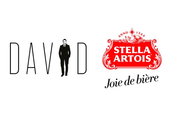 Stella Artois eligió a David Buenos Aires